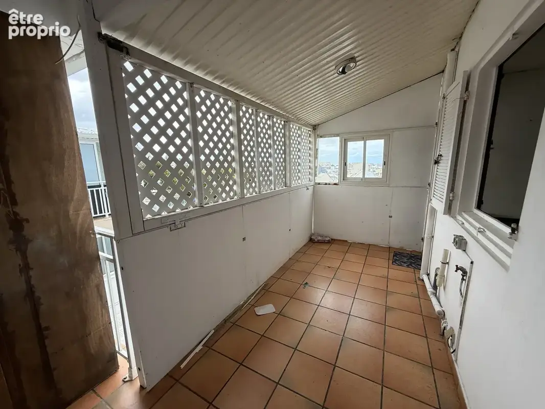 À vendre : Appartement T4 de 85 m2 au Centre-Ville de Saint-Denis, - photo 8