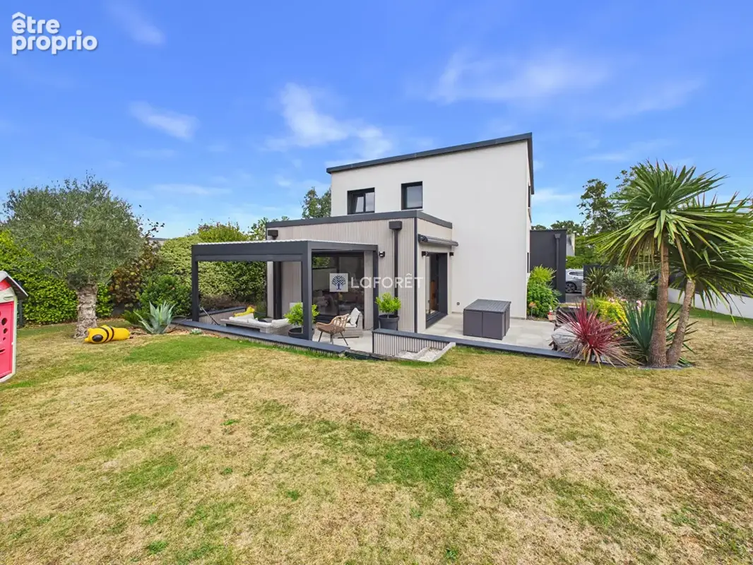 Maison PLEUVEN 6 Pièces 134 m² - photo 27