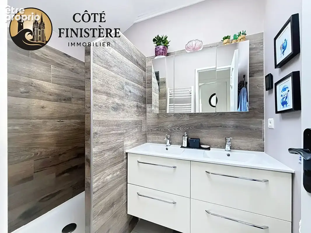 Maison de charme au coeur du Guilvinec ! - photo 5