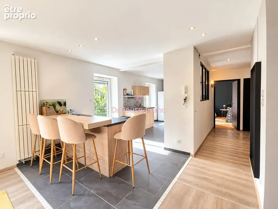 Appartement 5 pièces 135 m² à vendre à Chalon-Sur-Saone (71100) - photo 5