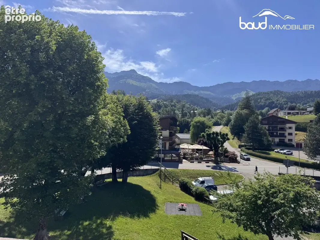 Appartement à VILLARD-DE-LANS