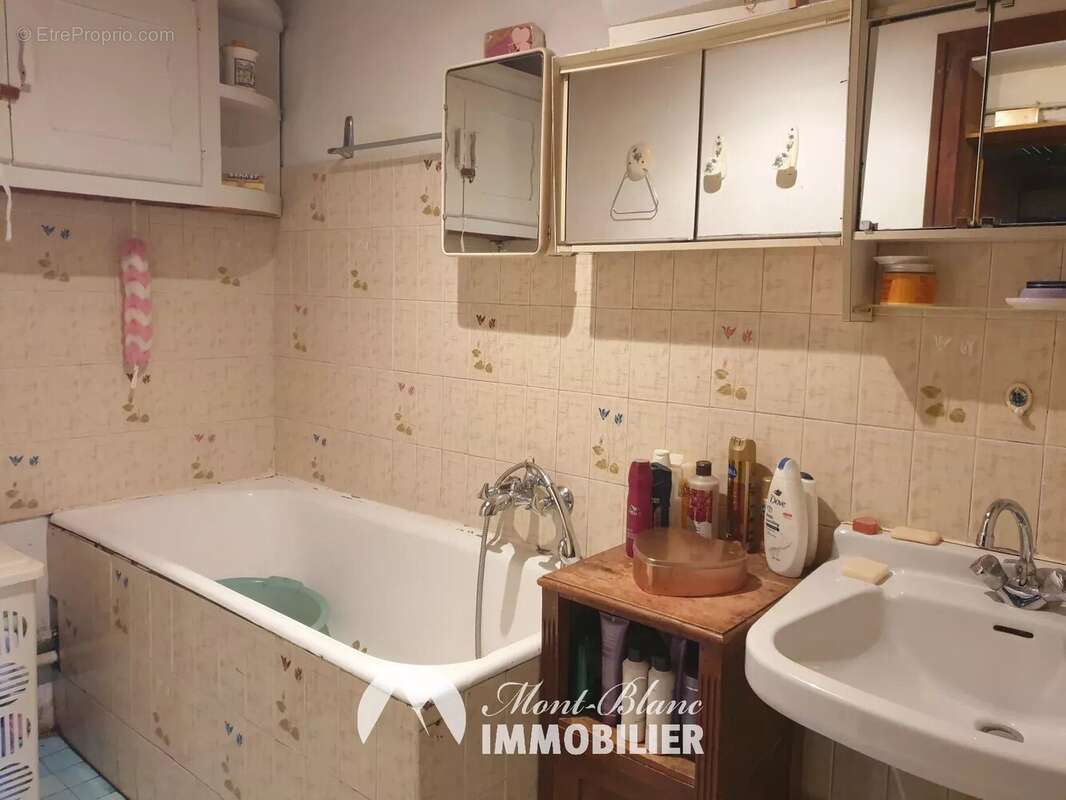 Maison à SAINT-GERVAIS-LES-BAINS