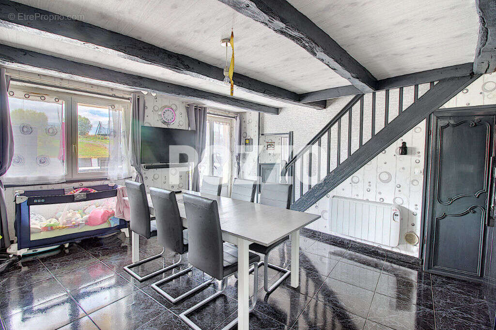 Maison familiale aux portes de granville - photo 6