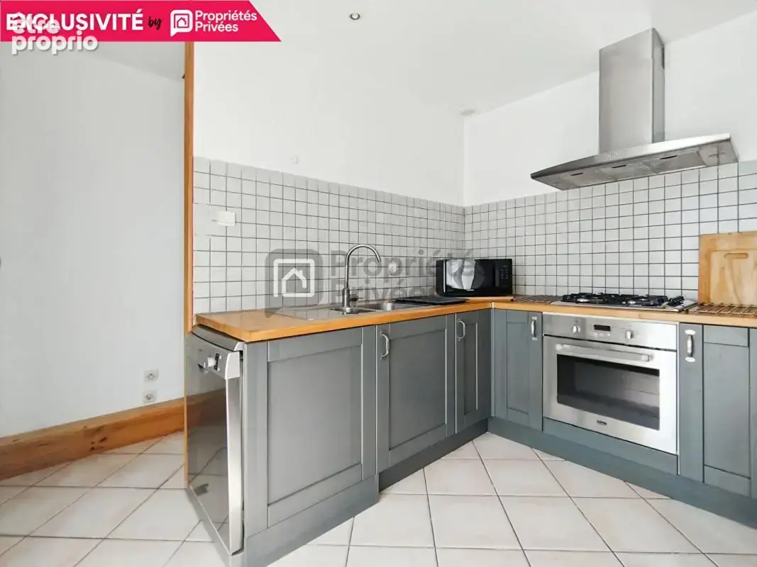 Maison de plain-pied de 120 m² 3 chambres terrain 1360 m² Roques (31120) - photo 4