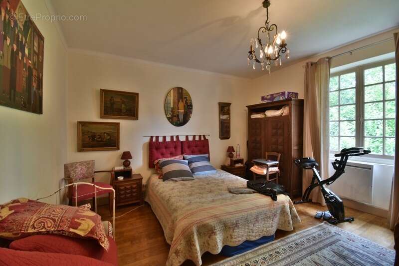 Maison à LE PONT-CHRETIEN-CHABENET