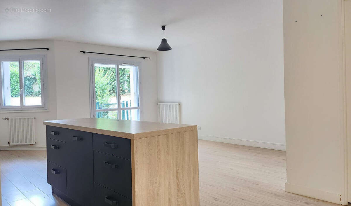 Appartement à NANTES
