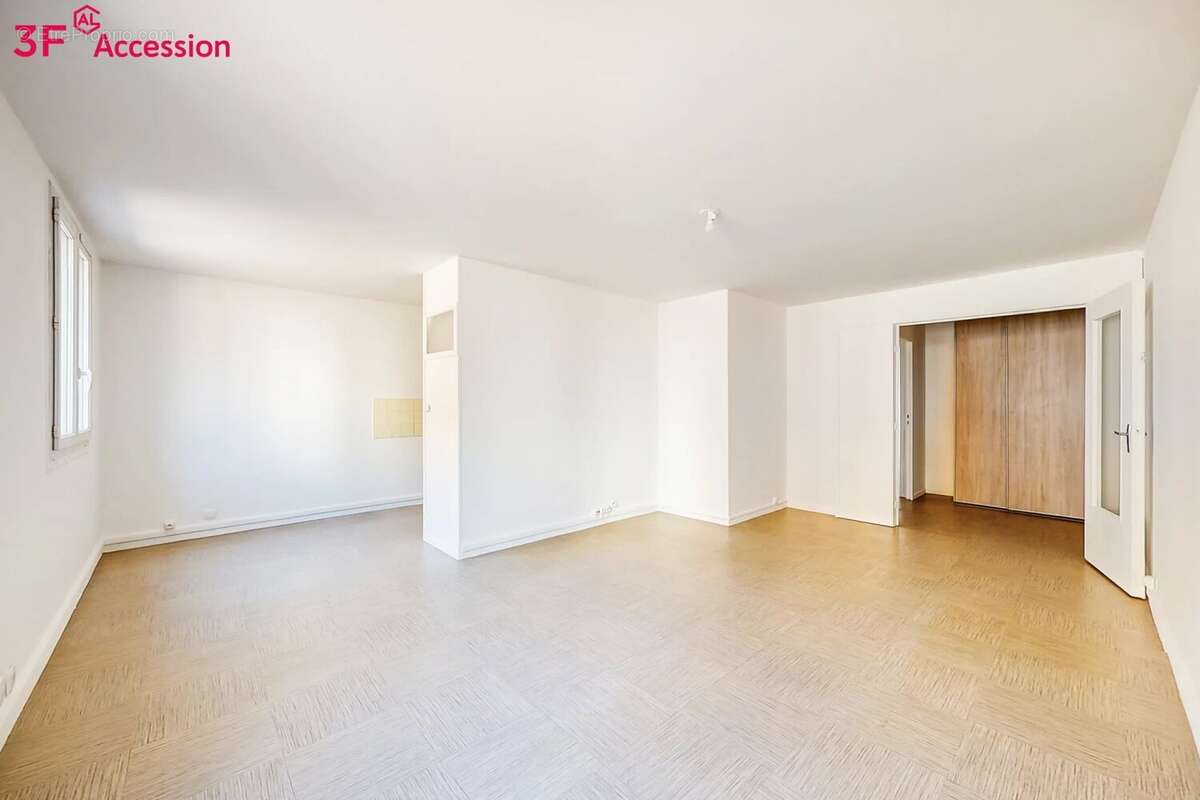Appartement à COULOMMIERS