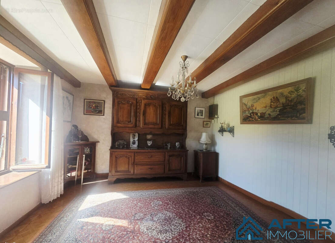 Maison à BACCARAT