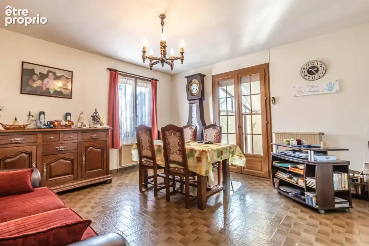 Maison Romorantin Lanthenay 6 pièce(s) 118.41 m2 - photo 5