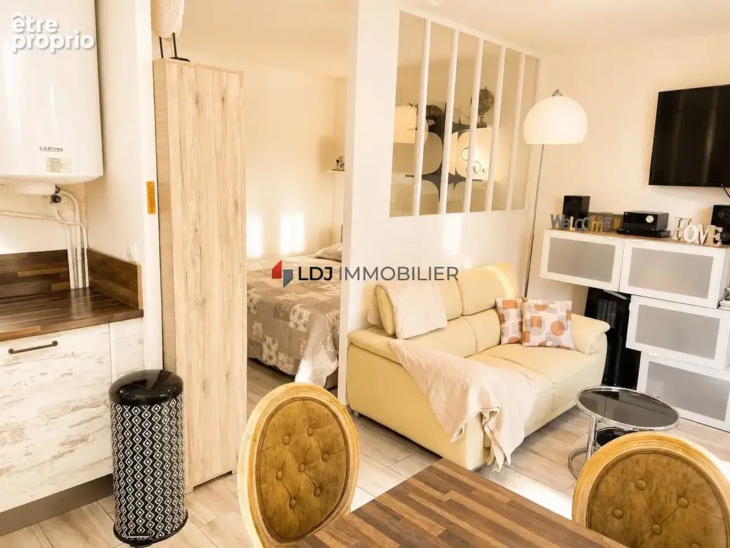 Appartement 1 pièce 27 m² à vendre à Amelie-Les-Bains-Palalda (66110) - photo 4