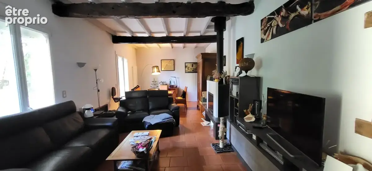 Maison de campagne - photo 11