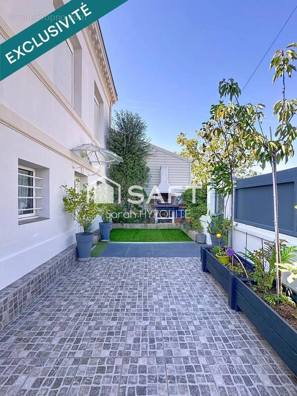 Photo 1 - Maison à BORDEAUX