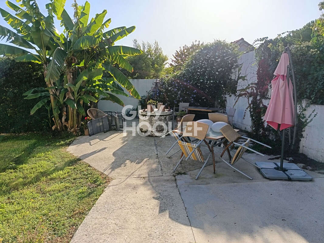 Maison à LE CHATEAU-D&#039;OLERON