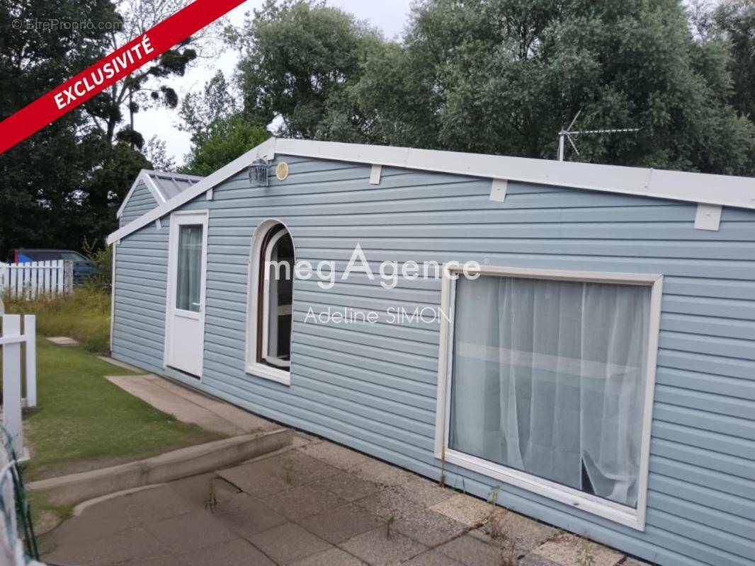 Maison à SAINT-JEAN-LE-THOMAS
