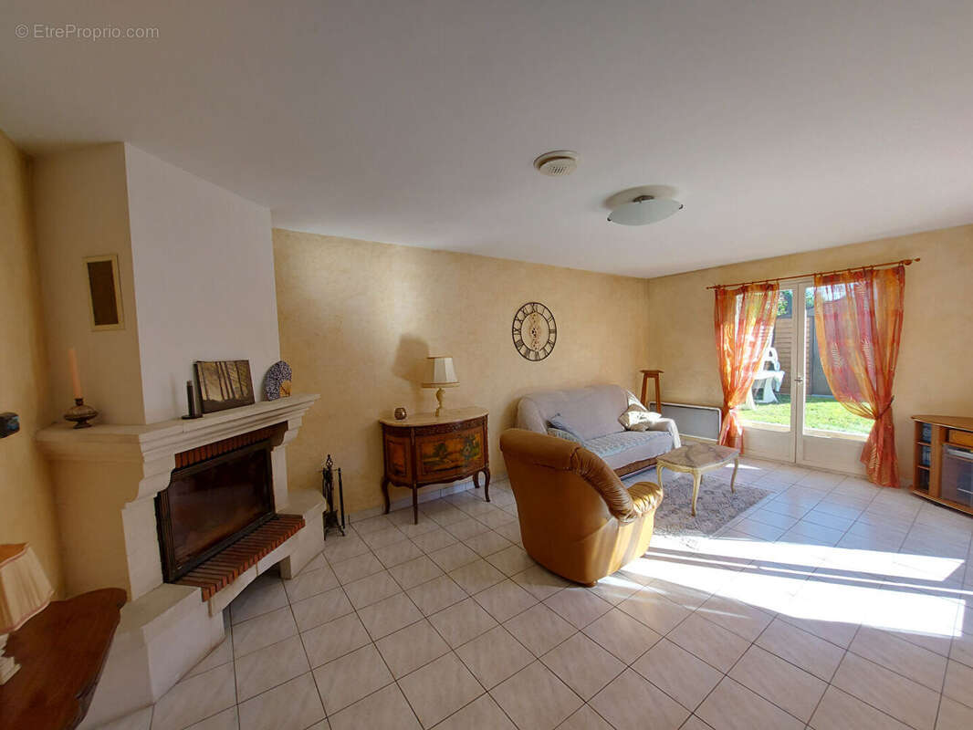 Maison à VERNOUILLET