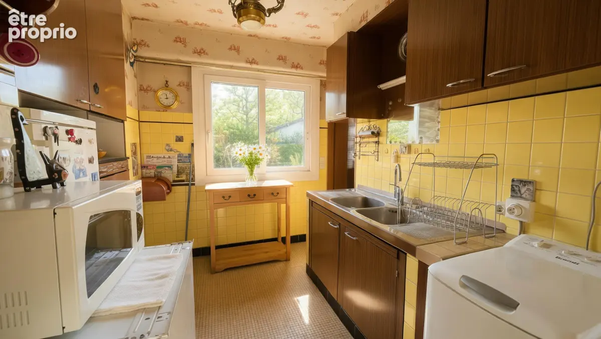 Appartement Maisons Laffitte 3 pièce(s) 75 m2 - photo 2