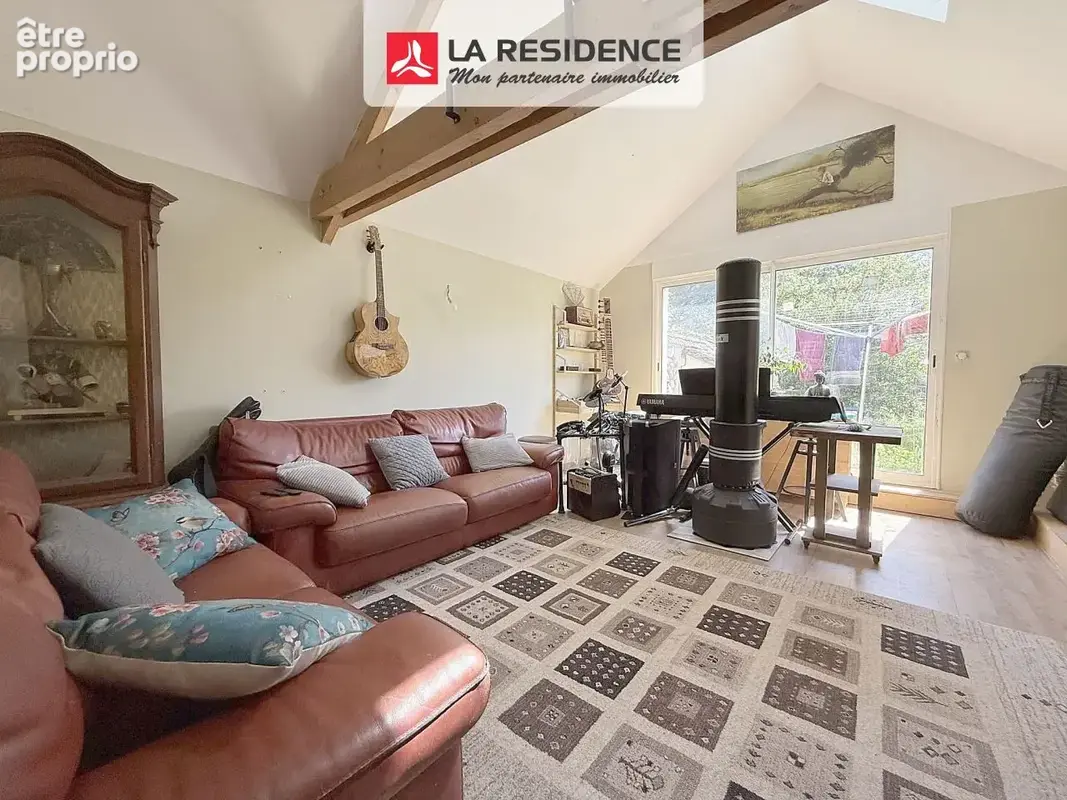 Maison 7 pièces 140 m² à vendre à Moisson (78840) - photo 5