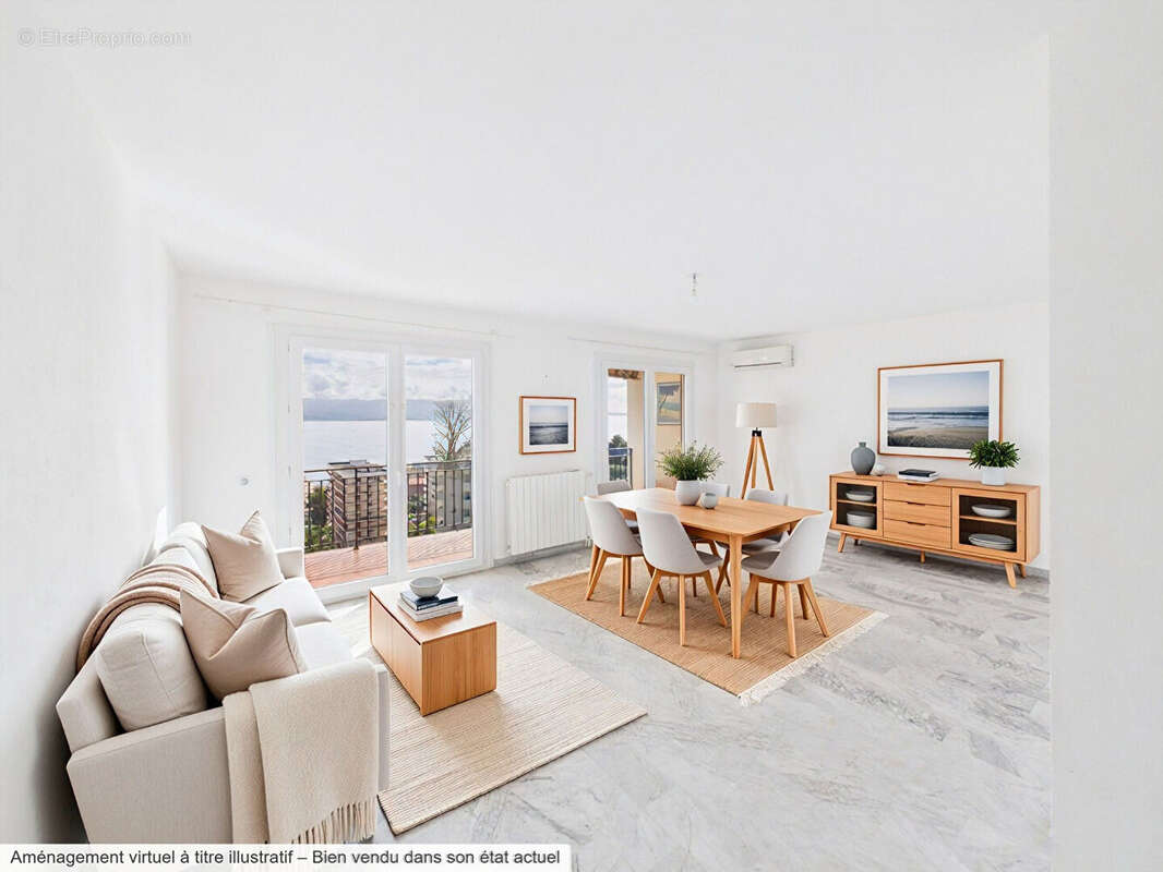 Appartement à AJACCIO