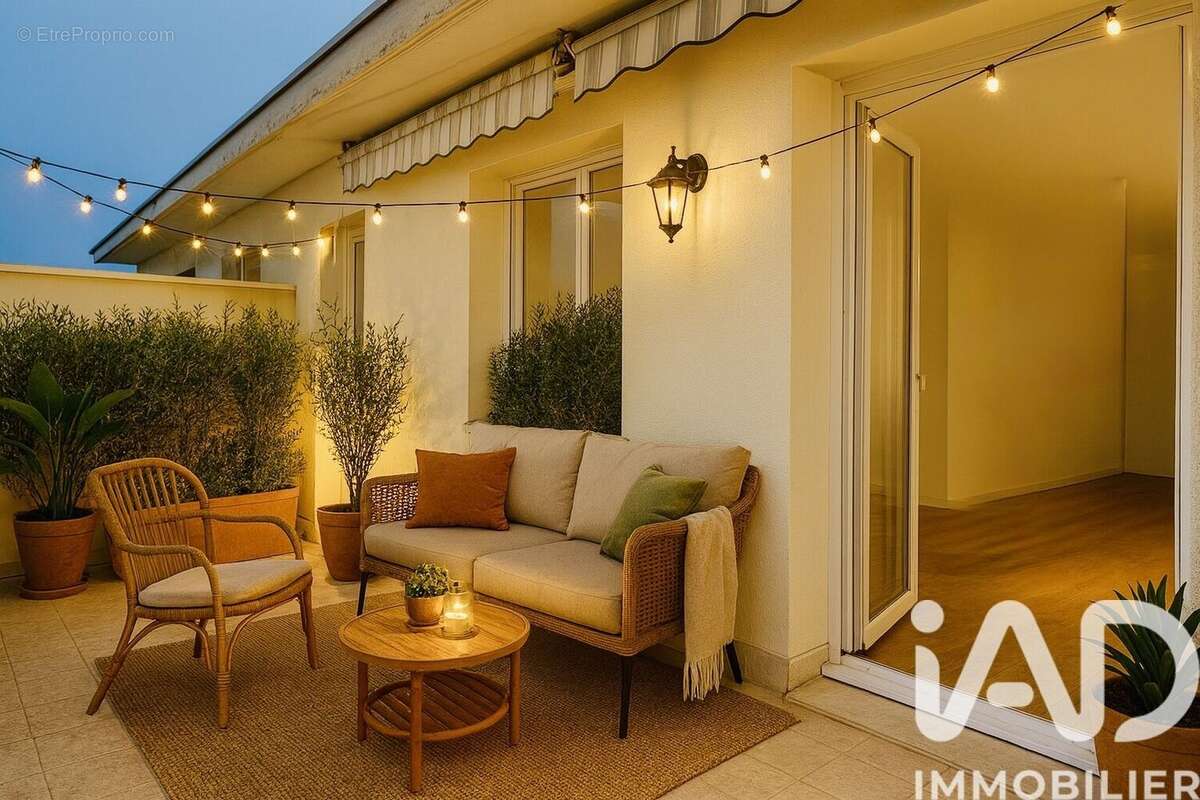 Photo 8 - Appartement à NEUILLY-PLAISANCE