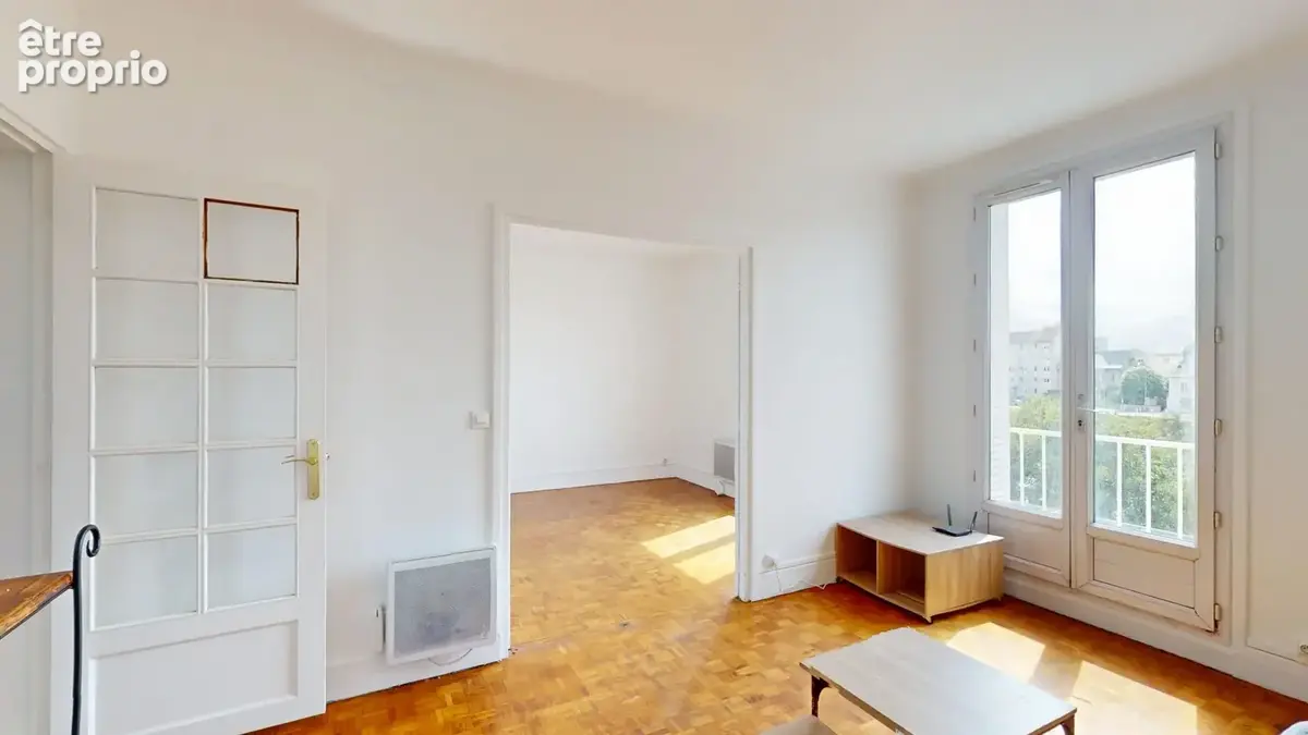 Appartement 3 pièces 49 m² à vendre à Pontoise (95300) - photo 2