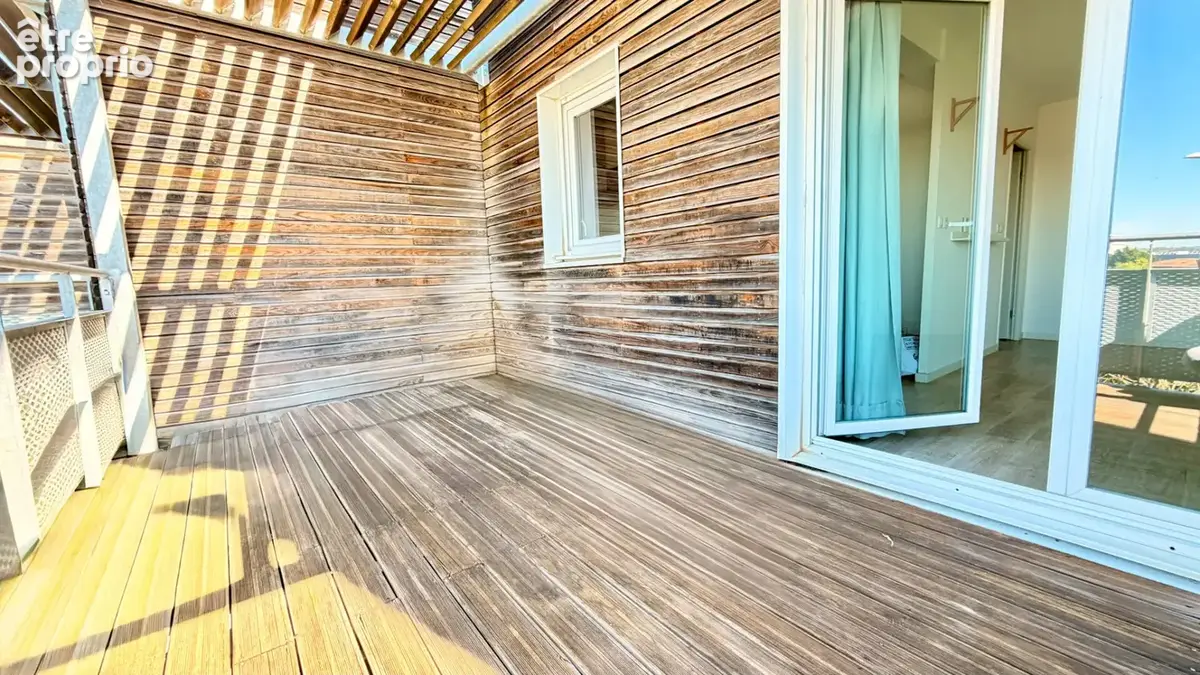 Duplex en dernier etage - photo 4