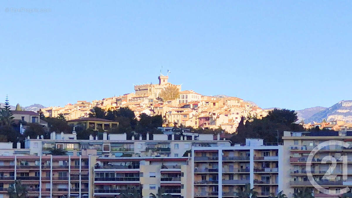 Appartement à CAGNES-SUR-MER