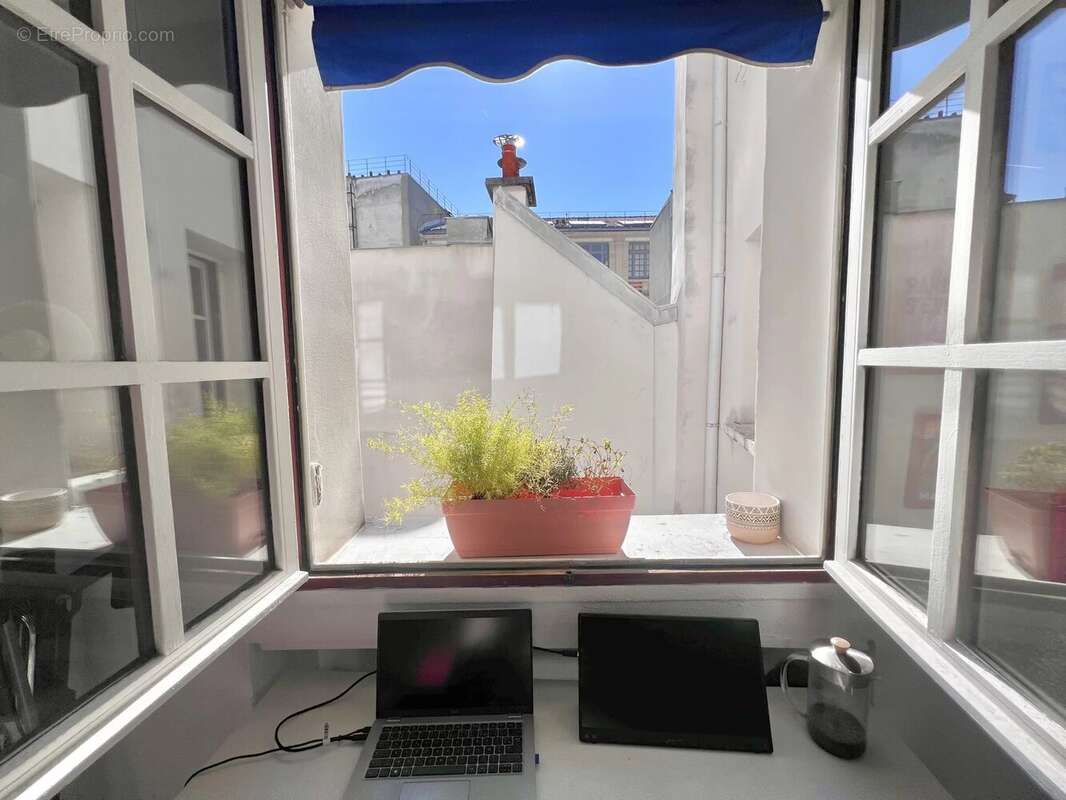 Appartement à PARIS-3E