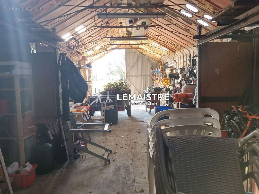 Maison a vendre - a 3 minutes st-romain - 204 m² - 5 chambres - garage dependance - photo 20
