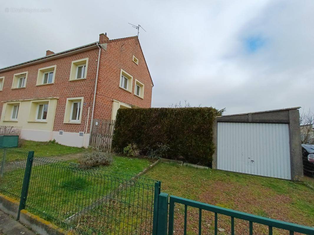 Maison à LIEVIN