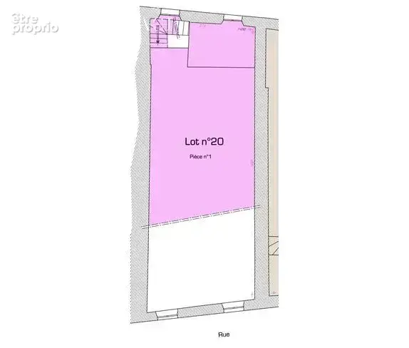 Vente Appartement Aubenas(07200) 79 000ï¿œ - photo 3