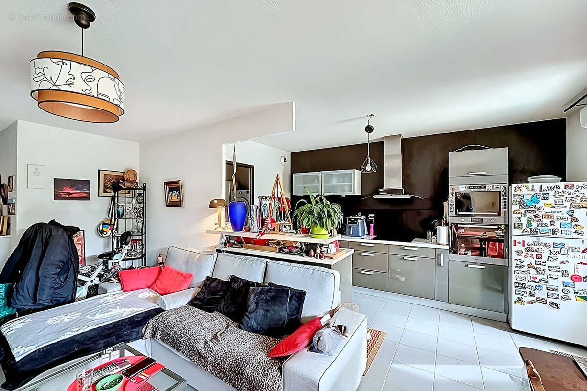 Appartement à QUINT-FONSEGRIVES