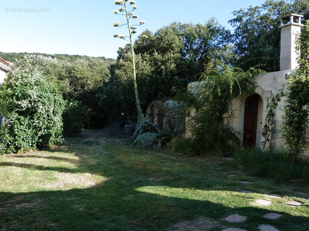 Maison à UZES