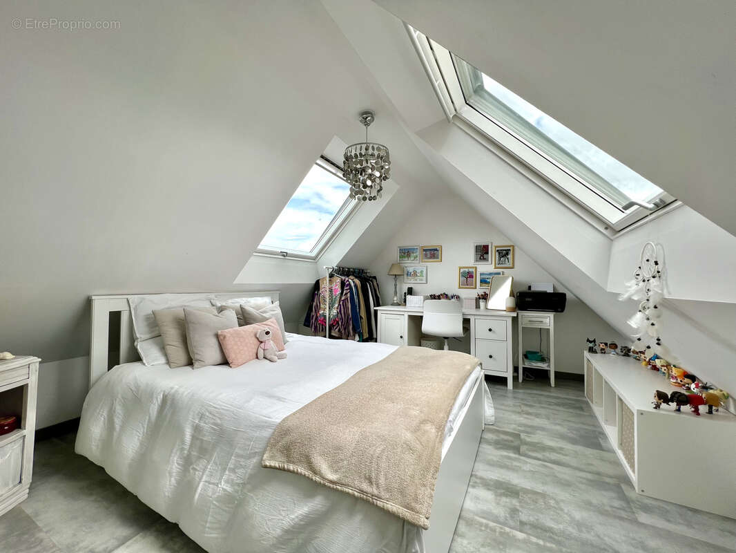 Maison limite Nozay - photo 9