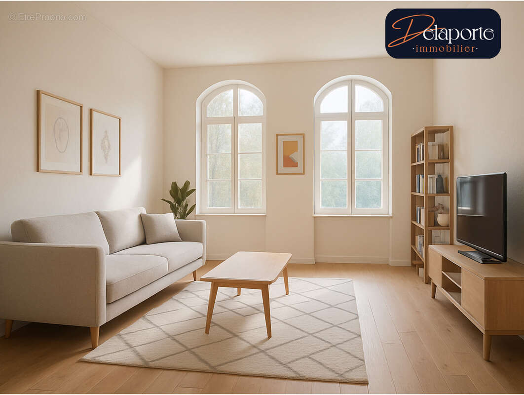 Maison à FIEFFES-MONTRELET