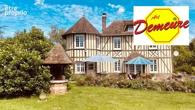 Maison 5 pièces 103 m² à vendre à Foulbec (27210) - photo 2