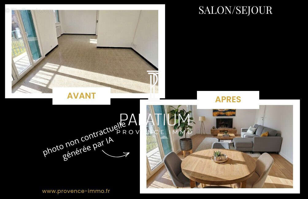 Appartement à DIGNE-LES-BAINS