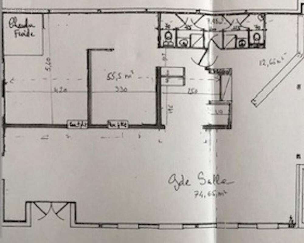Photo 2 - Commerce à ORBEC
