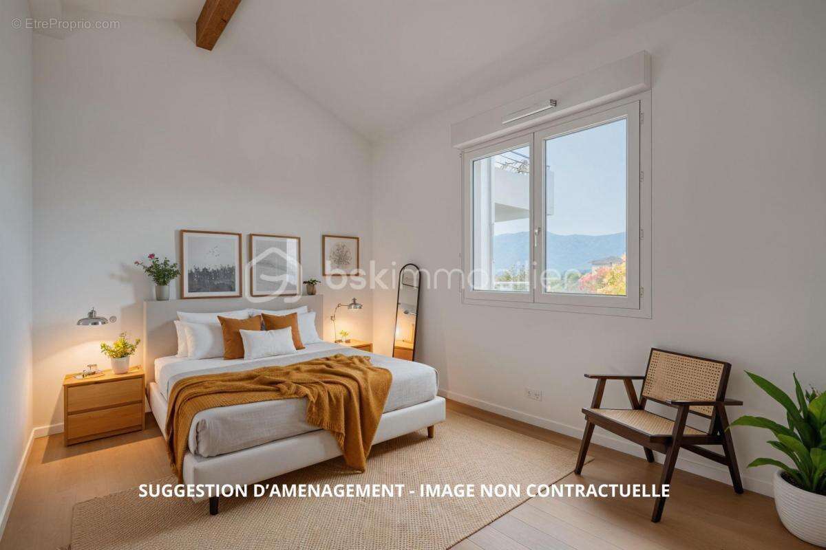 Maison à MONTBONNOT-SAINT-MARTIN