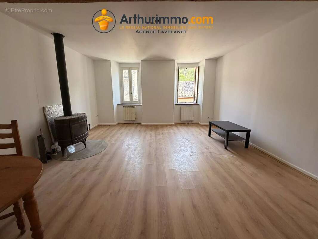 À vendre - maison de type t3 - montferrier - photo 4