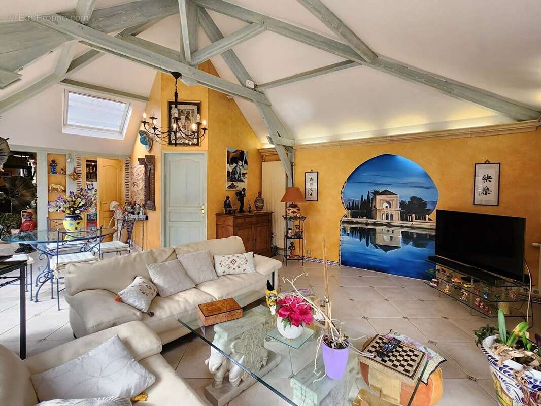 Maison à RAMBOUILLET