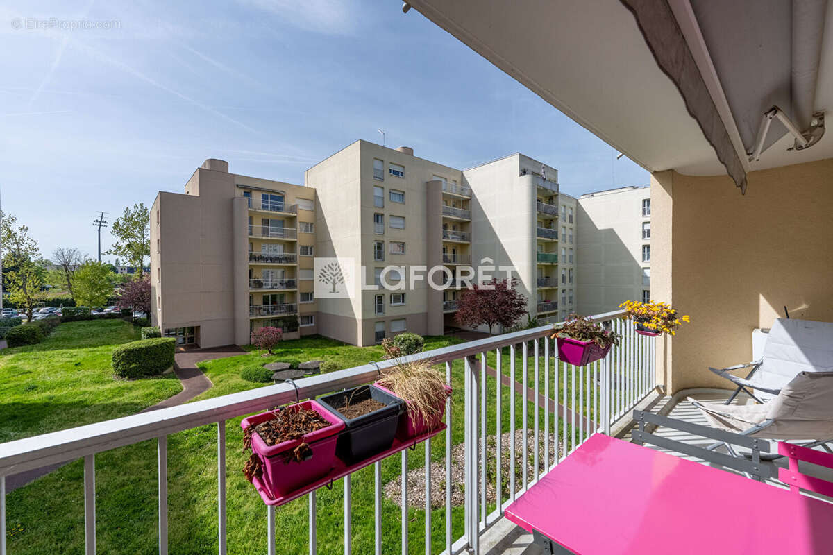PONTOISE - LES LARRIS : Appartement 2 pièces, 1 chambre - 54 m² - photo 3
