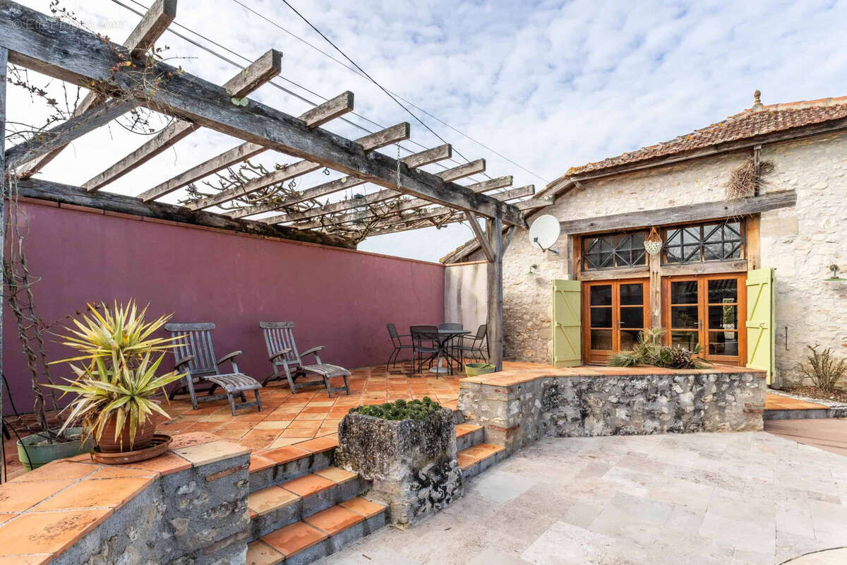 Maison de campagne avec piscine - photo 11