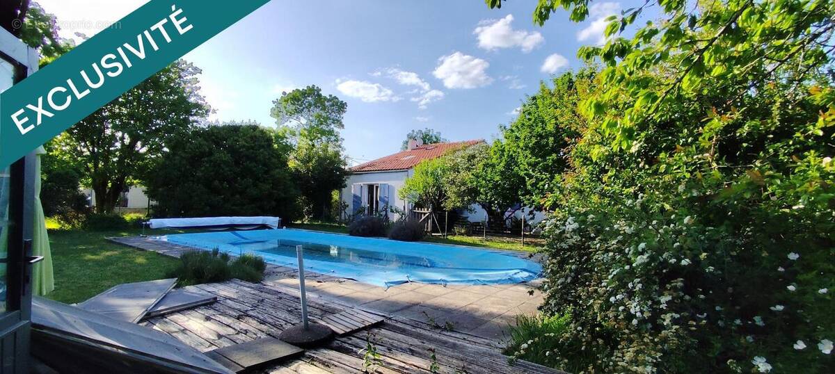 Photo 1 - Maison à GENOUILLE