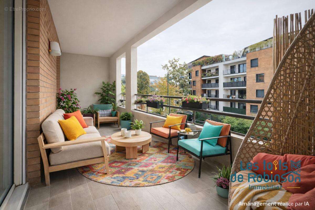 Appartement à LE PLESSIS-ROBINSON