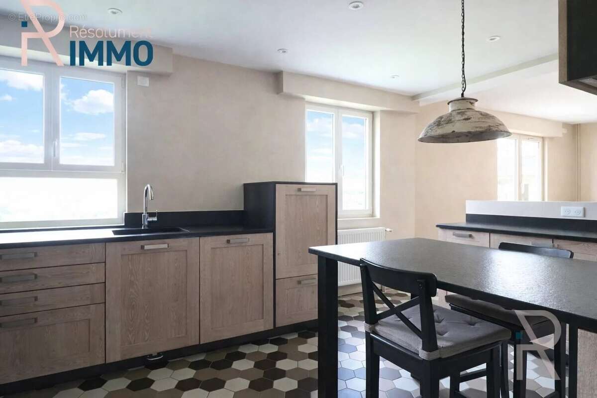 Maison à NIEDERMORSCHWIHR