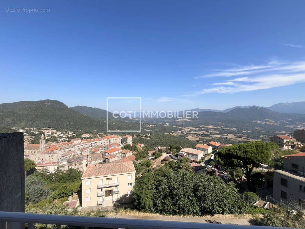 Sartene - duplex vue mer et montagnes - 110.22m2 - photo 15