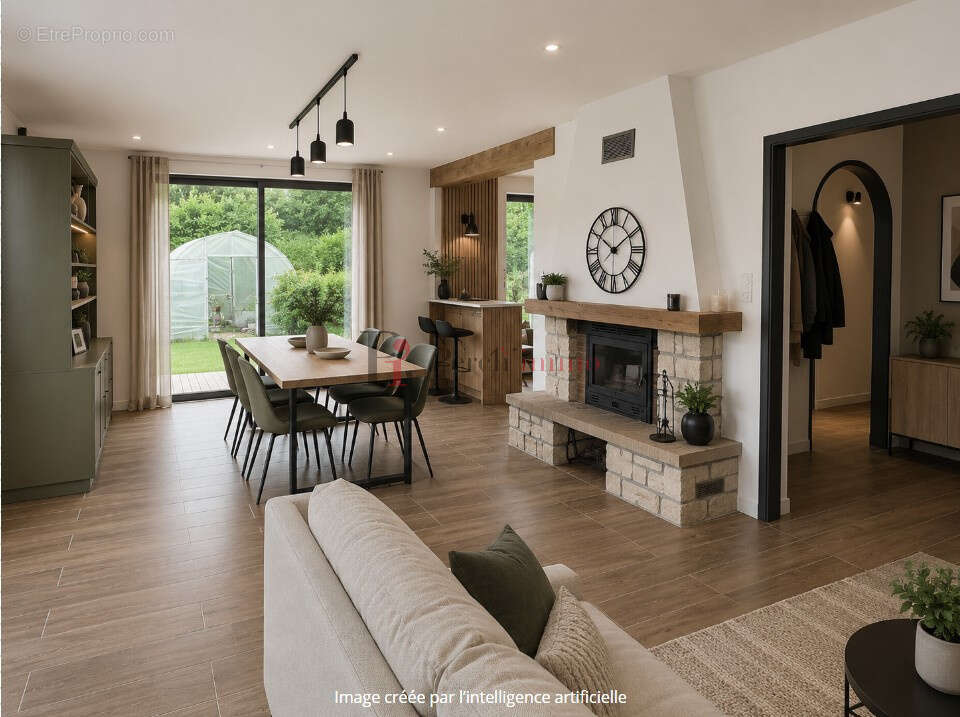 Maison à NOCE