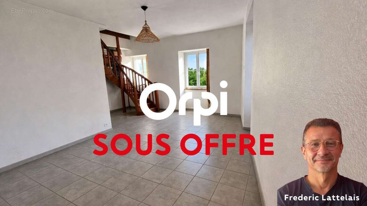 Appartement à VOIRON