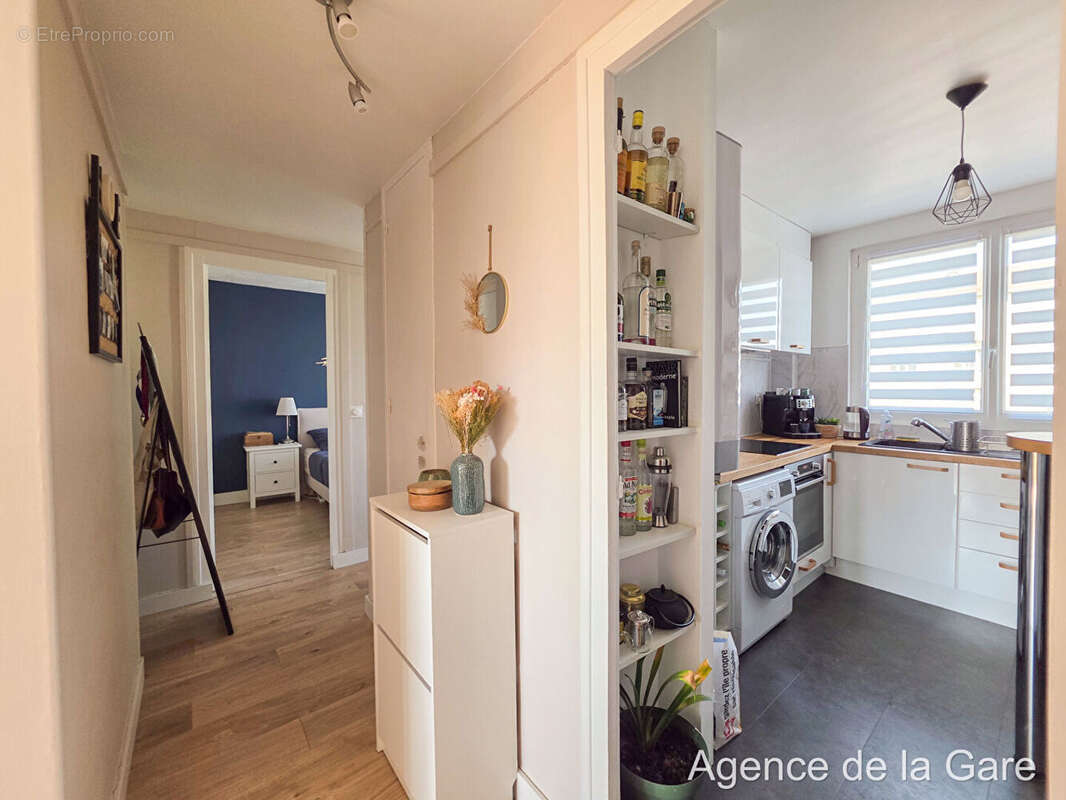 Appartement à MAISONS-LAFFITTE