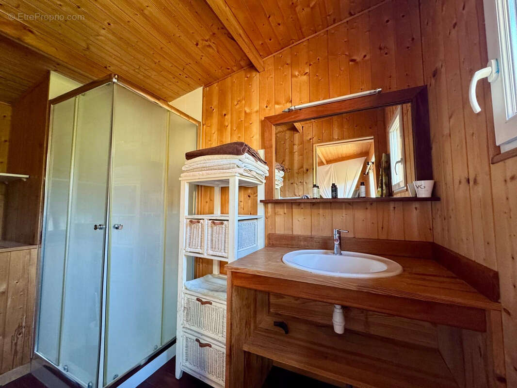 Maison à LEGE-CAP-FERRET